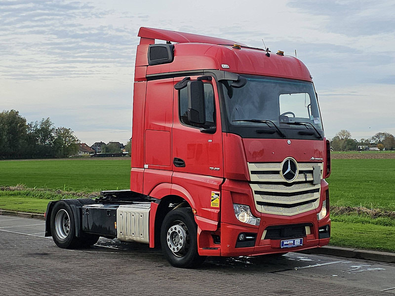 Mercedes-Benz ACTROS 1848 LS - Trattore stradale: foto 5 Mercedes-Benz ACTROS 1848 LS - Trattore stradale: foto 5