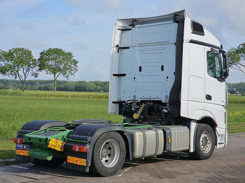 Mercedes-Benz ACTROS 1848 LS STR.SP. RET. 2X TANK - Trattore stradale: foto 3 Mercedes-Benz ACTROS 1848 LS STR.SP. RET. 2X TANK - Trattore stradale: foto 3