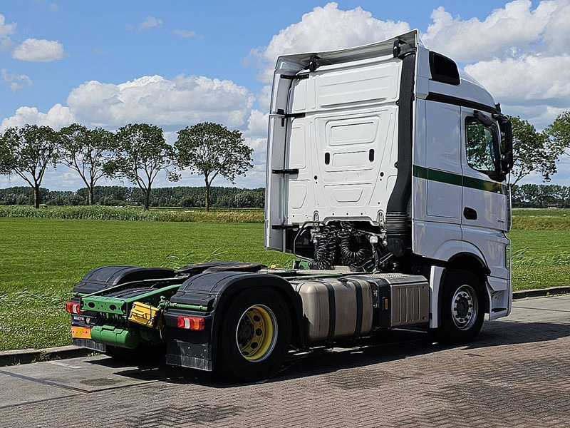 Mercedes-Benz ACTROS 1848 LS STR.SP. RET. 2X TANK - Trattore stradale: foto 3 Mercedes-Benz ACTROS 1848 LS STR.SP. RET. 2X TANK - Trattore stradale: foto 3