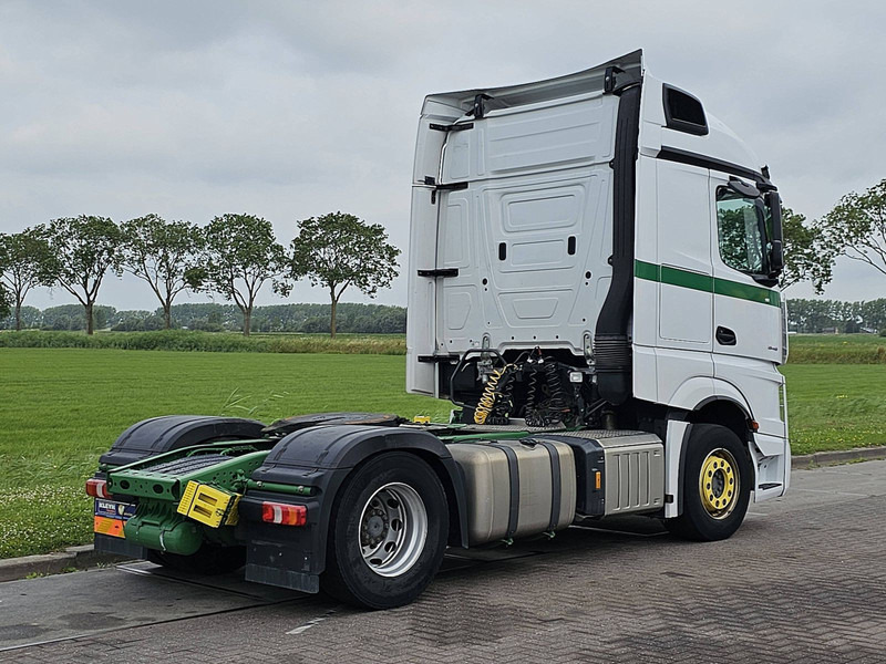 Mercedes-Benz ACTROS 1848 LS STR.SP. RET. 2X TANK - Trattore stradale: foto 3 Mercedes-Benz ACTROS 1848 LS STR.SP. RET. 2X TANK - Trattore stradale: foto 3