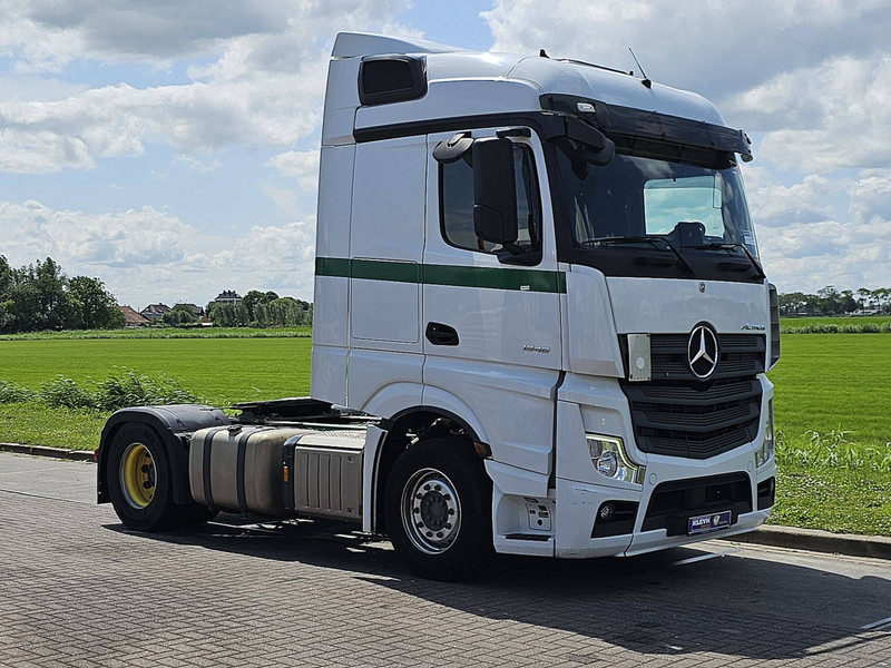Mercedes-Benz ACTROS 1848 LS STR.SP. RET. 2X TANK - Trattore stradale: foto 5 Mercedes-Benz ACTROS 1848 LS STR.SP. RET. 2X TANK - Trattore stradale: foto 5