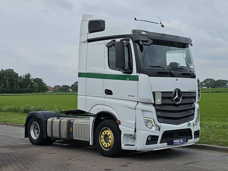 Mercedes-Benz ACTROS 1848 LS STR.SP. RET. 2X TANK - Trattore stradale: foto 5 Mercedes-Benz ACTROS 1848 LS STR.SP. RET. 2X TANK - Trattore stradale: foto 5