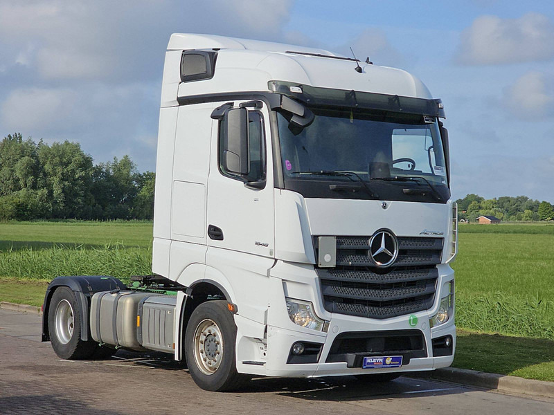 Mercedes-Benz ACTROS 1848 LS STR.SP. RET. 2X TANK - Trattore stradale: foto 5 Mercedes-Benz ACTROS 1848 LS STR.SP. RET. 2X TANK - Trattore stradale: foto 5