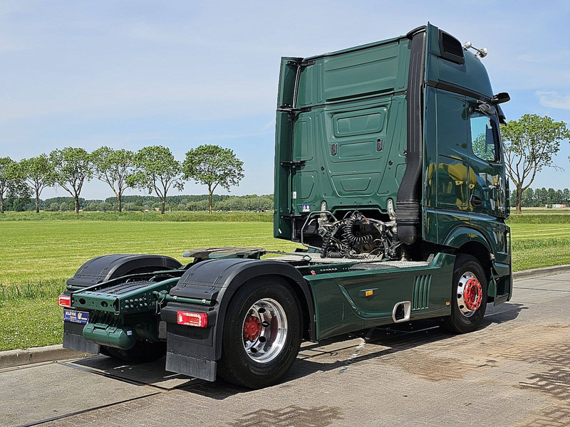 Mercedes-Benz ACTROS 1863 GIGA SOLOSTAR ADR - Trattore stradale: foto 3 Mercedes-Benz ACTROS 1863 GIGA SOLOSTAR ADR - Trattore stradale: foto 3