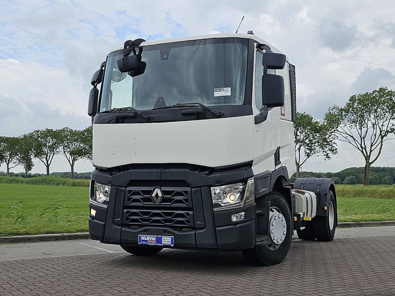 Renault T 460 FULL ADR ALCOA - Trattore stradale: foto 1 Renault T 460 FULL ADR ALCOA - Trattore stradale: foto 1