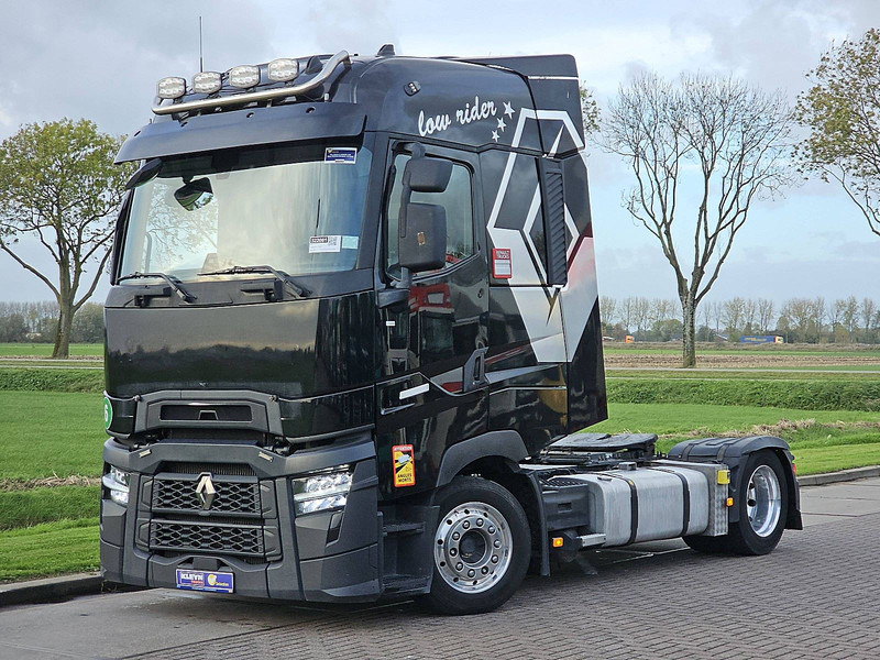 Renault T 480 HIGH EVO MEGA HUBSAT - Trattore stradale: foto 2 Renault T 480 HIGH EVO MEGA HUBSAT - Trattore stradale: foto 2