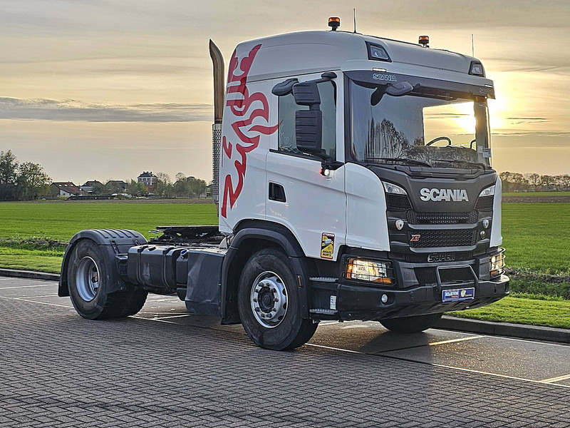 Scania G410 XT RETARDER - Trattore stradale: foto 5 Scania G410 XT RETARDER - Trattore stradale: foto 5