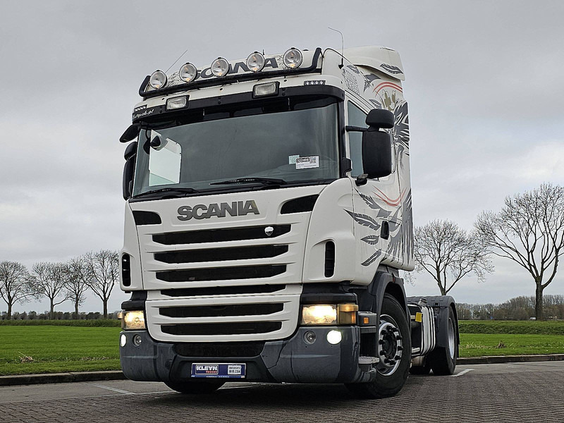 Scania G420 HIGHLINE - Trattore stradale: foto 1 Scania G420 HIGHLINE - Trattore stradale: foto 1