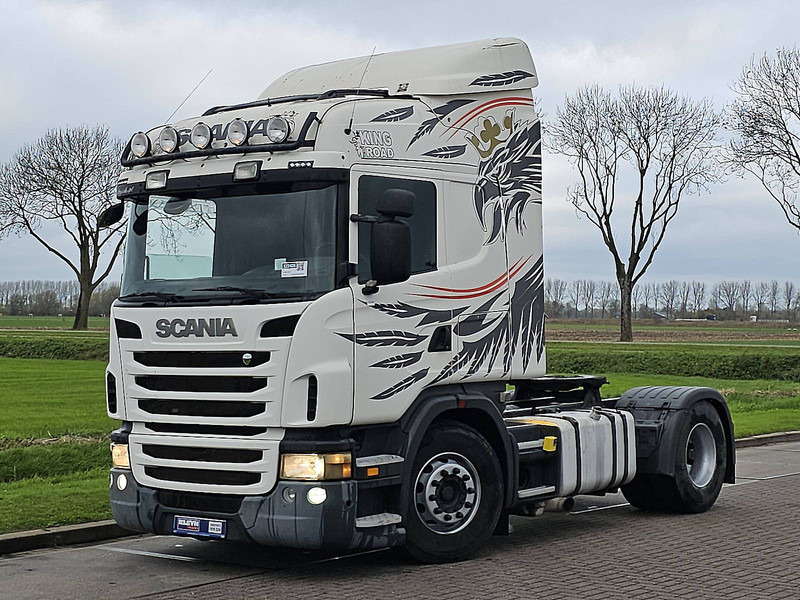 Scania G420 HIGHLINE - Trattore stradale: foto 2 Scania G420 HIGHLINE - Trattore stradale: foto 2
