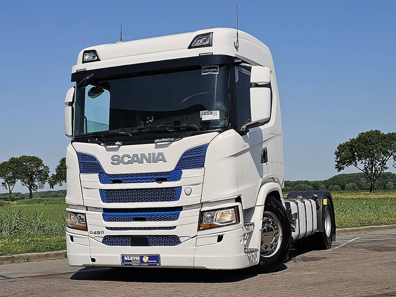 Scania G450 ADR RET. LEATHER PTO - Trattore stradale: foto 1 Scania G450 ADR RET. LEATHER PTO - Trattore stradale: foto 1