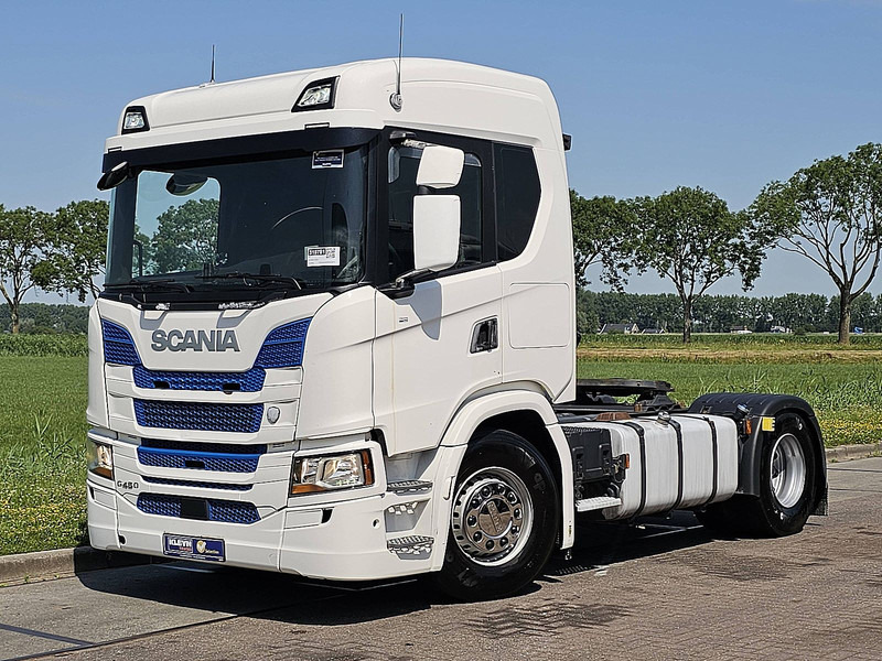 Scania G450 ADR RET. LEATHER PTO - Trattore stradale: foto 2 Scania G450 ADR RET. LEATHER PTO - Trattore stradale: foto 2