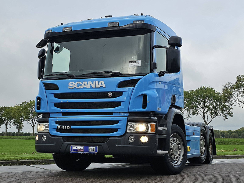 Scania P410 6X2/4 MNB - Trattore stradale: foto 1 Scania P410 6X2/4 MNB - Trattore stradale: foto 1
