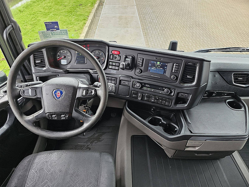 Trattore stradale Scania R410 HL RETARDER ALCOA'S: foto 8