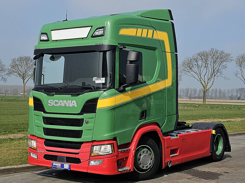Scania R410 HL SKIRTS RETARDER - Trattore stradale: foto 2 Scania R410 HL SKIRTS RETARDER - Trattore stradale: foto 2