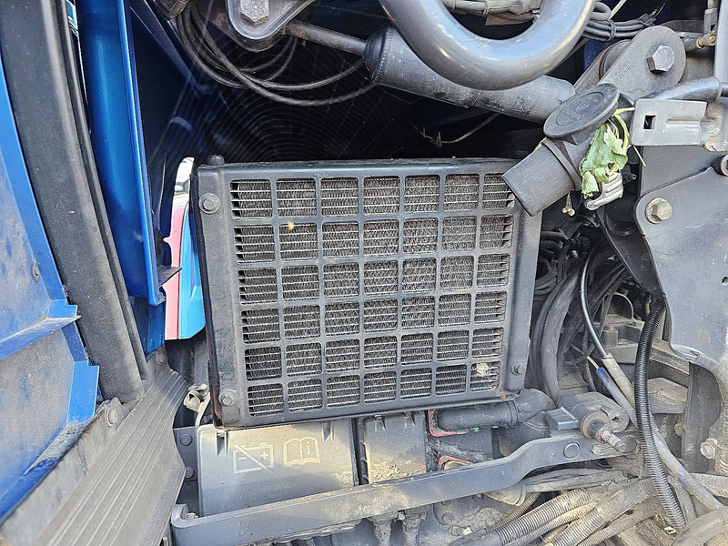 Trattore stradale Scania R410 LNG GAS FULL AIR: foto 16