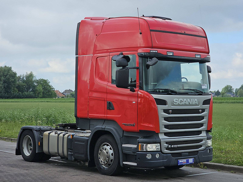 Scania R410 TL RETARDER 2X TANK - Trattore stradale: foto 5 Scania R410 TL RETARDER 2X TANK - Trattore stradale: foto 5