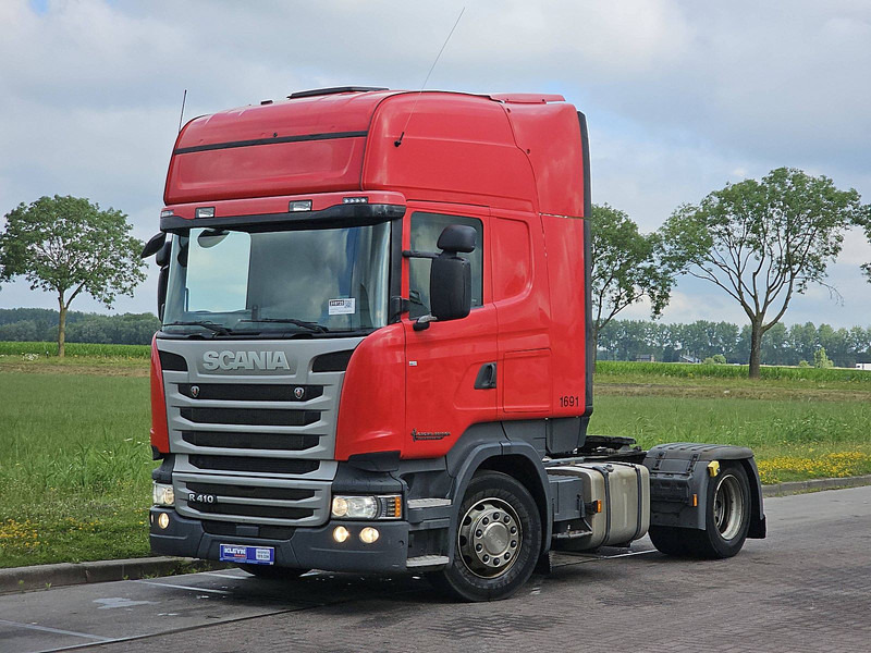 Scania R410 TL RETARDER 2X TANK - Trattore stradale: foto 2 Scania R410 TL RETARDER 2X TANK - Trattore stradale: foto 2