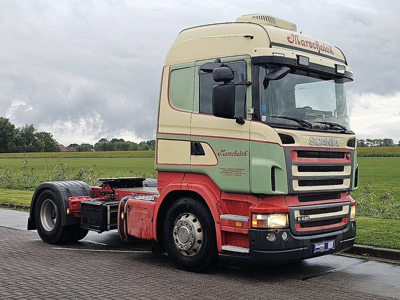 Scania R420 - Trattore stradale: foto 5 Scania R420 - Trattore stradale: foto 5