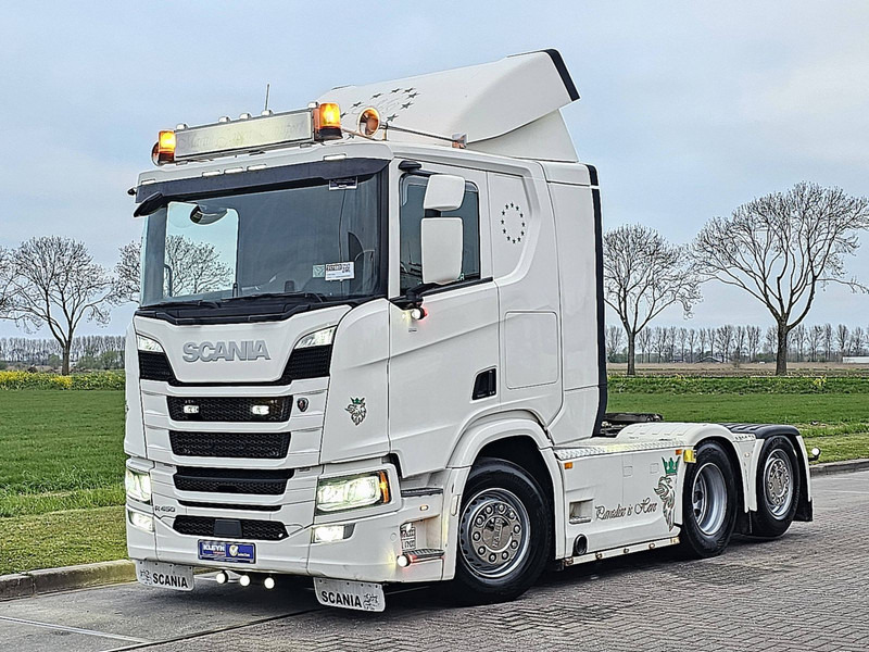 Scania R450 6X2*4 NB LEATHER RET - Trattore stradale: foto 2 Scania R450 6X2*4 NB LEATHER RET - Trattore stradale: foto 2