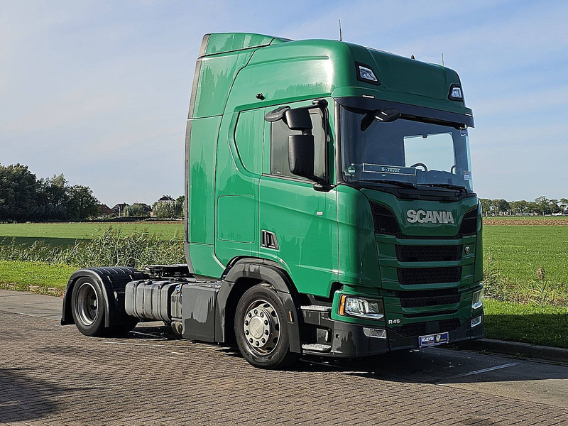 Scania R450 EB MEGA RET. 2X TANK - Trattore stradale: foto 5 Scania R450 EB MEGA RET. 2X TANK - Trattore stradale: foto 5