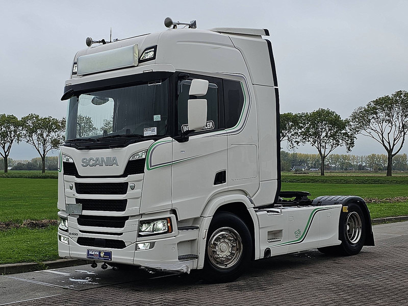 Scania R450 HL,2x tank - Trattore stradale: foto 2 Scania R450 HL,2x tank - Trattore stradale: foto 2