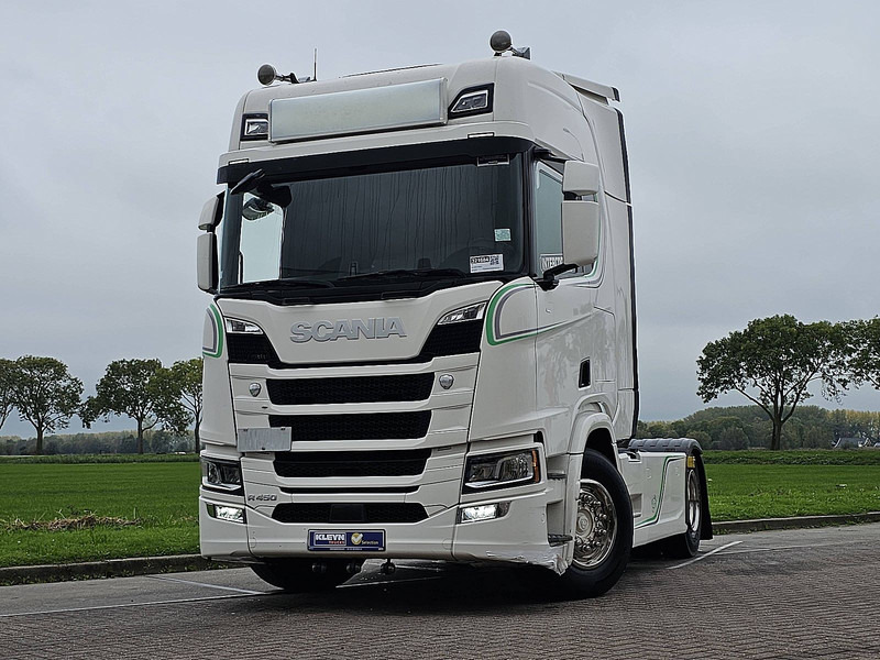 Scania R450 HL,2x tank - Trattore stradale: foto 1 Scania R450 HL,2x tank - Trattore stradale: foto 1