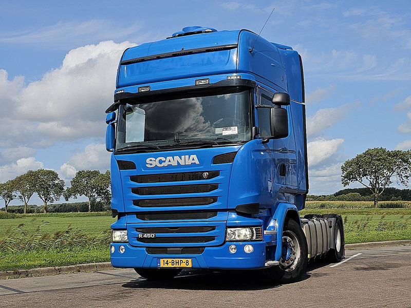Scania R450 TL SCR ONLY RETARDER - Trattore stradale: foto 1 Scania R450 TL SCR ONLY RETARDER - Trattore stradale: foto 1