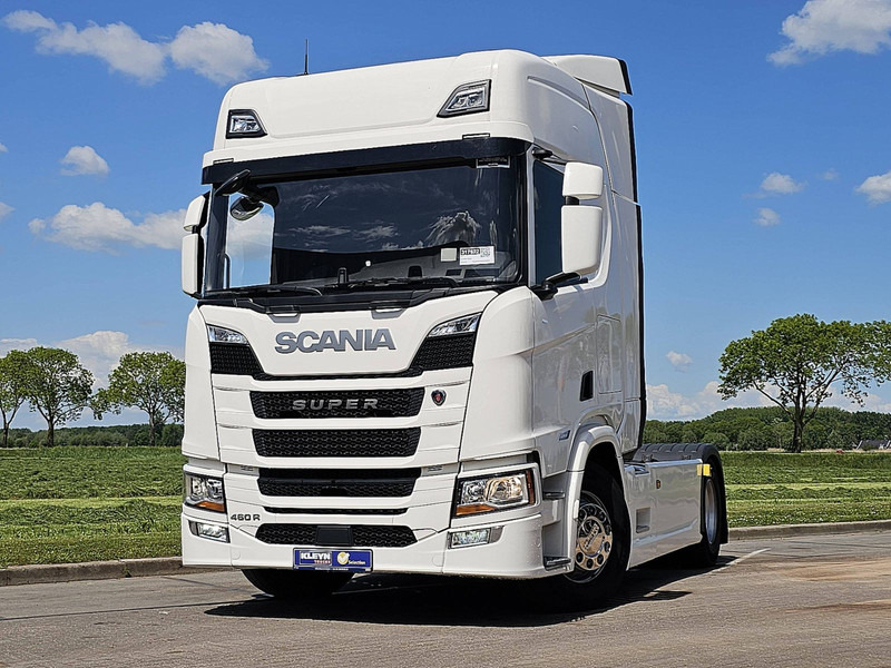Scania R460 SUPER 2X TANK RETAR. - Trattore stradale: foto 1 Scania R460 SUPER 2X TANK RETAR. - Trattore stradale: foto 1