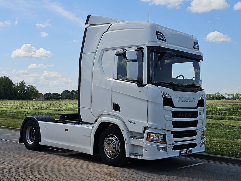 Scania R460 SUPER 2X TANK RETAR. - Trattore stradale: foto 5 Scania R460 SUPER 2X TANK RETAR. - Trattore stradale: foto 5