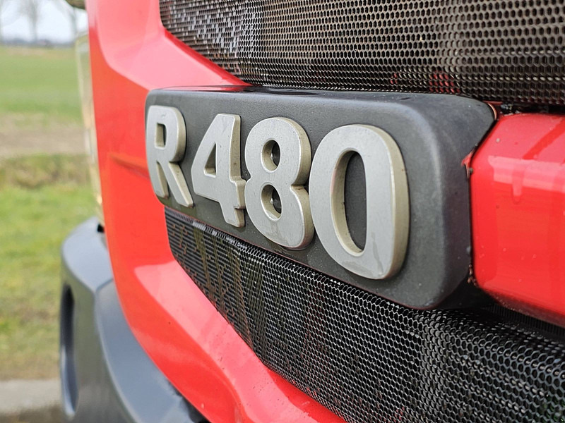 Trattore stradale Scania R480 HL 6X2/4 PDE ADBLUE: foto 17