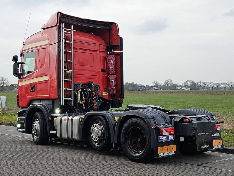 Trattore stradale Scania R480 HL 6X2/4 PDE ADBLUE: foto 6