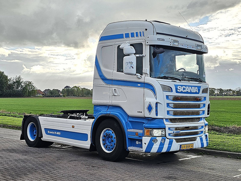 Scania R480 HL E6 RETARDER - Trattore stradale: foto 5 Scania R480 HL E6 RETARDER - Trattore stradale: foto 5