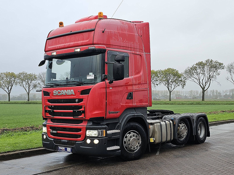 Scania R490 - Trattore stradale: foto 2 Scania R490 - Trattore stradale: foto 2