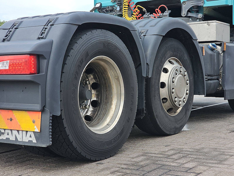 Trattore stradale Scania R500 6X2/4 ALCOA LEATHER: foto 16