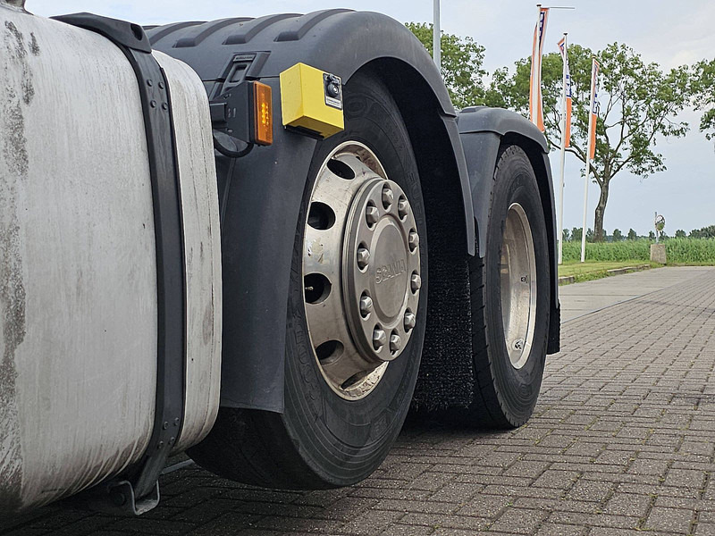 Trattore stradale Scania R500 6X2/4 ALCOA LEATHER: foto 17