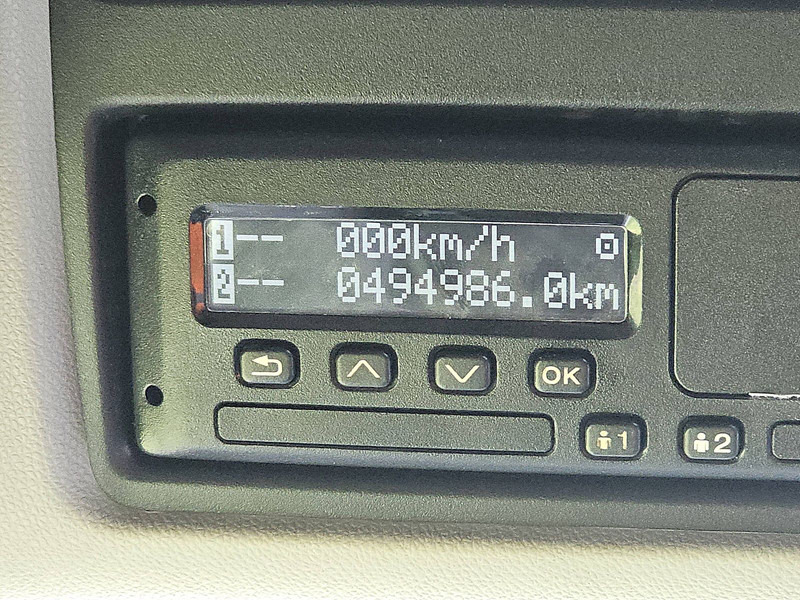 Trattore stradale Scania R500 6X2/4 ALCOA LEATHER: foto 9