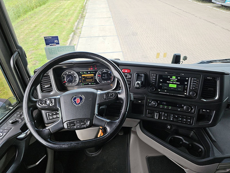 Trattore stradale Scania R500 6X2/4 ALCOA LEATHER: foto 8