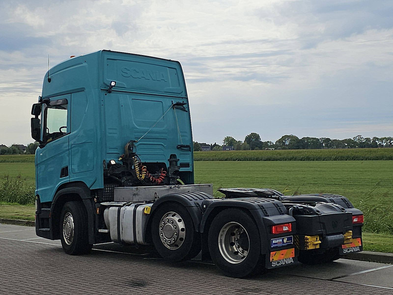 Trattore stradale Scania R500 6X2/4 ALCOA LEATHER: foto 6