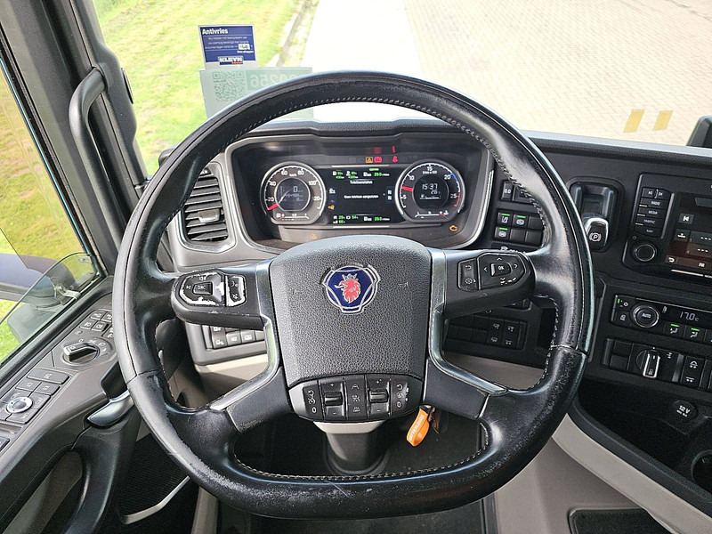 Trattore stradale Scania R500 6X2/4 ALCOA LEATHER: foto 14