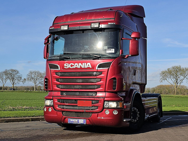 Scania R500 Manual gearbox - Trattore stradale: foto 1 Scania R500 Manual gearbox - Trattore stradale: foto 1