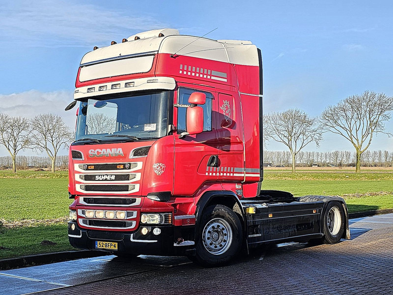 Scania R520 TL V8 MANUAL RET. - Trattore stradale: foto 2 Scania R520 TL V8 MANUAL RET. - Trattore stradale: foto 2