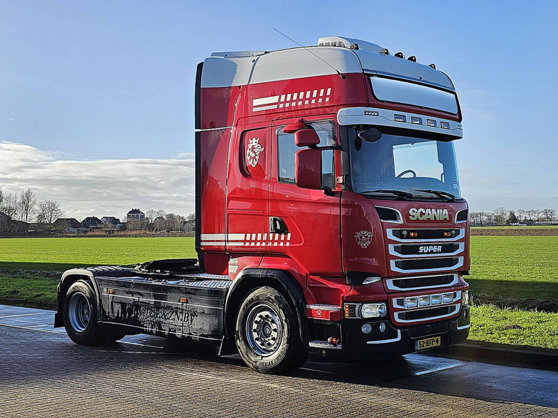 Scania R520 TL V8 MANUAL RET. - Trattore stradale: foto 5 Scania R520 TL V8 MANUAL RET. - Trattore stradale: foto 5