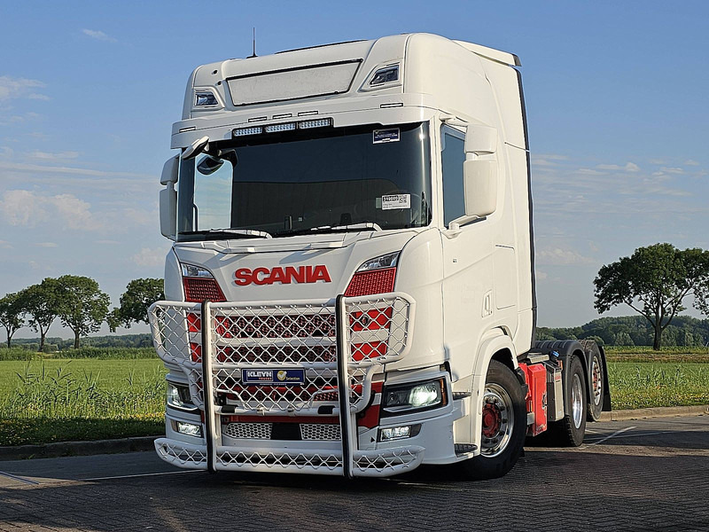 Scania R540 6X2 RET. ADR PTO - Trattore stradale: foto 1 Scania R540 6X2 RET. ADR PTO - Trattore stradale: foto 1