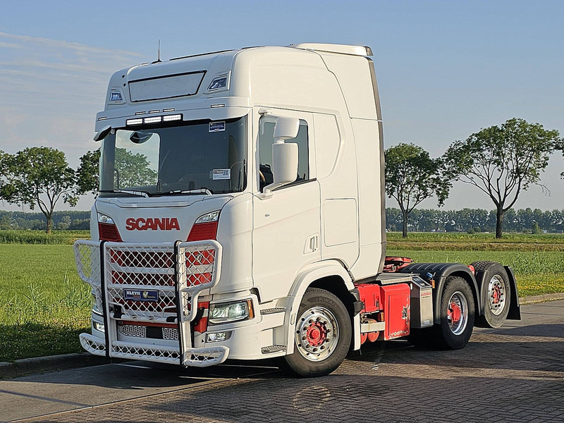 Scania R540 6X2 RET. ADR PTO - Trattore stradale: foto 2 Scania R540 6X2 RET. ADR PTO - Trattore stradale: foto 2
