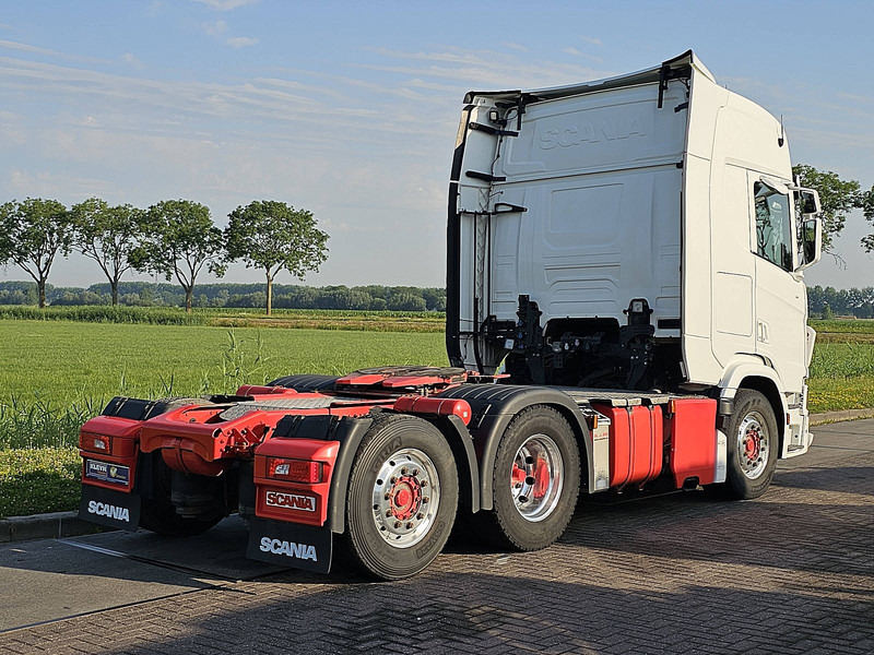 Scania R540 6X2 RET. ADR PTO - Trattore stradale: foto 3 Scania R540 6X2 RET. ADR PTO - Trattore stradale: foto 3
