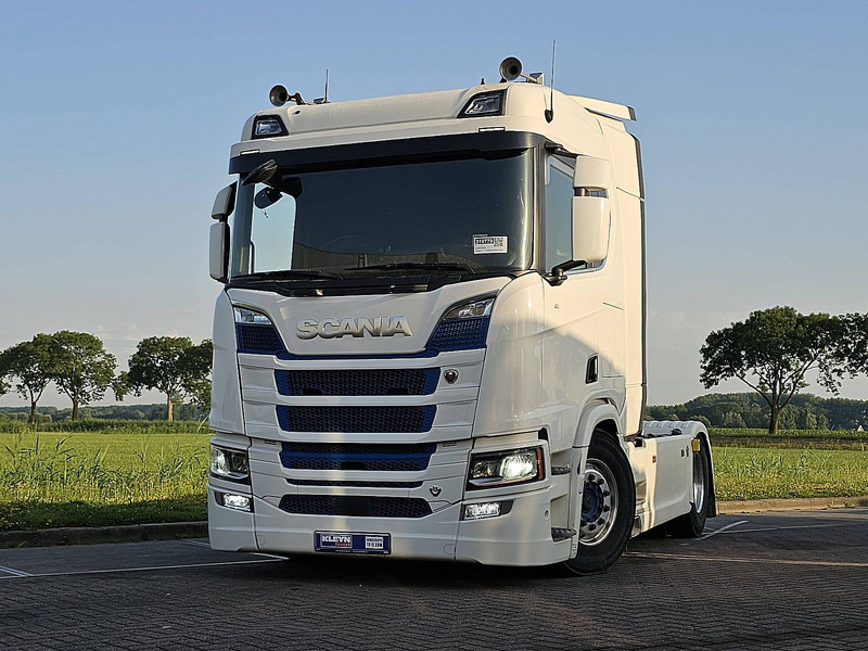 Scania R580 V8 FULL AIR LEATHER - Trattore stradale: foto 1 Scania R580 V8 FULL AIR LEATHER - Trattore stradale: foto 1