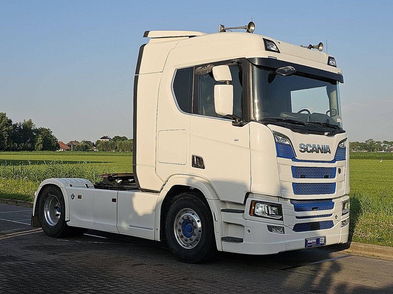 Scania R580 V8 FULL AIR LEATHER - Trattore stradale: foto 5 Scania R580 V8 FULL AIR LEATHER - Trattore stradale: foto 5