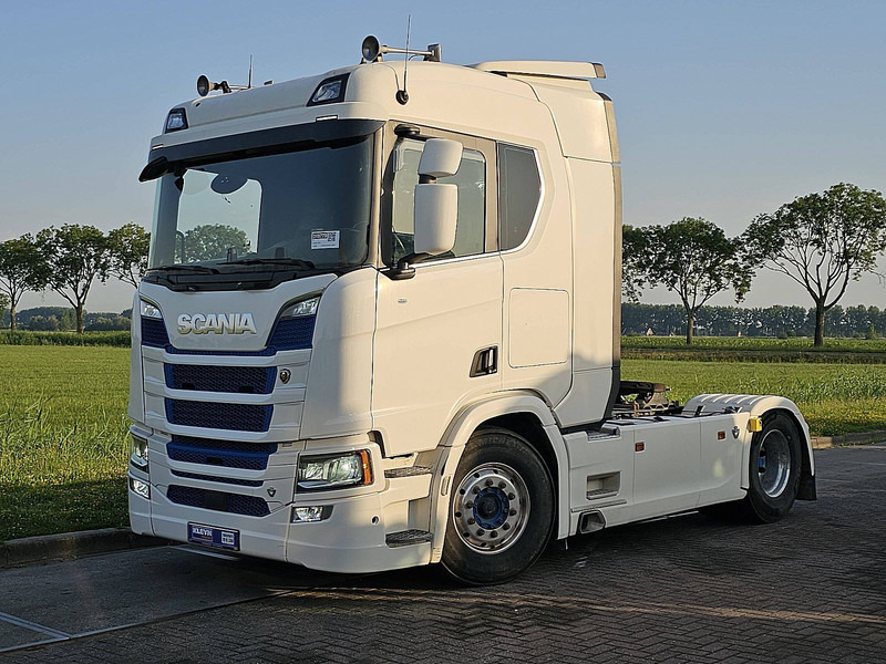 Scania R580 V8 FULL AIR LEATHER - Trattore stradale: foto 2 Scania R580 V8 FULL AIR LEATHER - Trattore stradale: foto 2