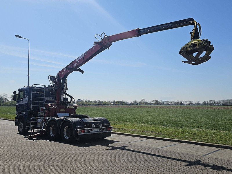 Scania R620 CRANE LOGLIFT 251S - Trattore stradale: foto 3 Scania R620 CRANE LOGLIFT 251S - Trattore stradale: foto 3