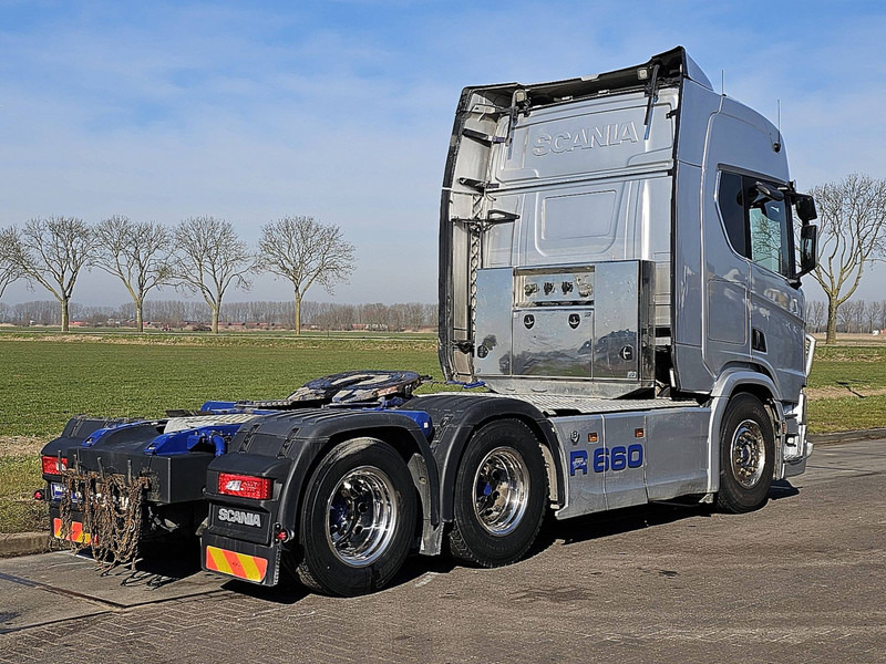 Scania R660 6X2 NB RETARDER - Trattore stradale: foto 3 Scania R660 6X2 NB RETARDER - Trattore stradale: foto 3